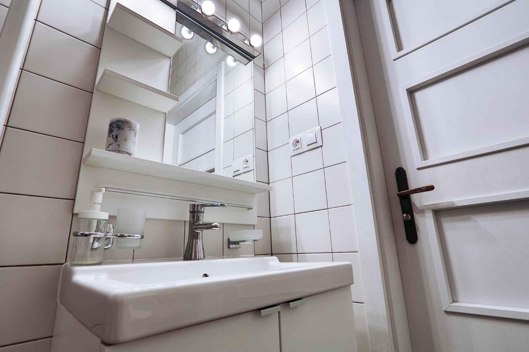 Two-Bedroom Haven In The Old Town Prague Extérieur photo