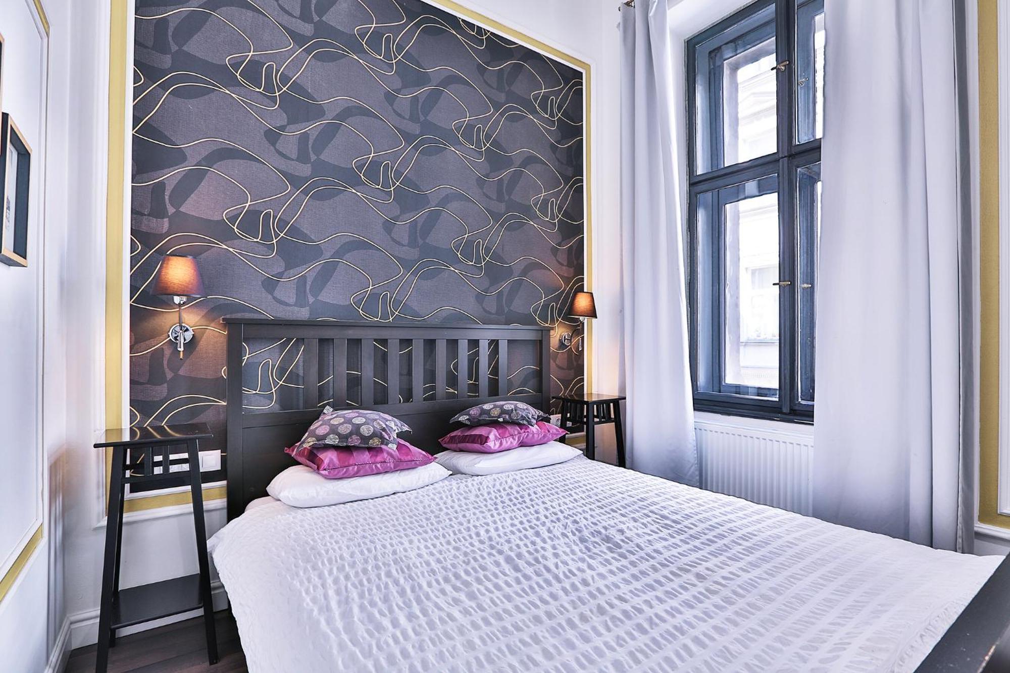 Two-Bedroom Haven In The Old Town Prague Extérieur photo