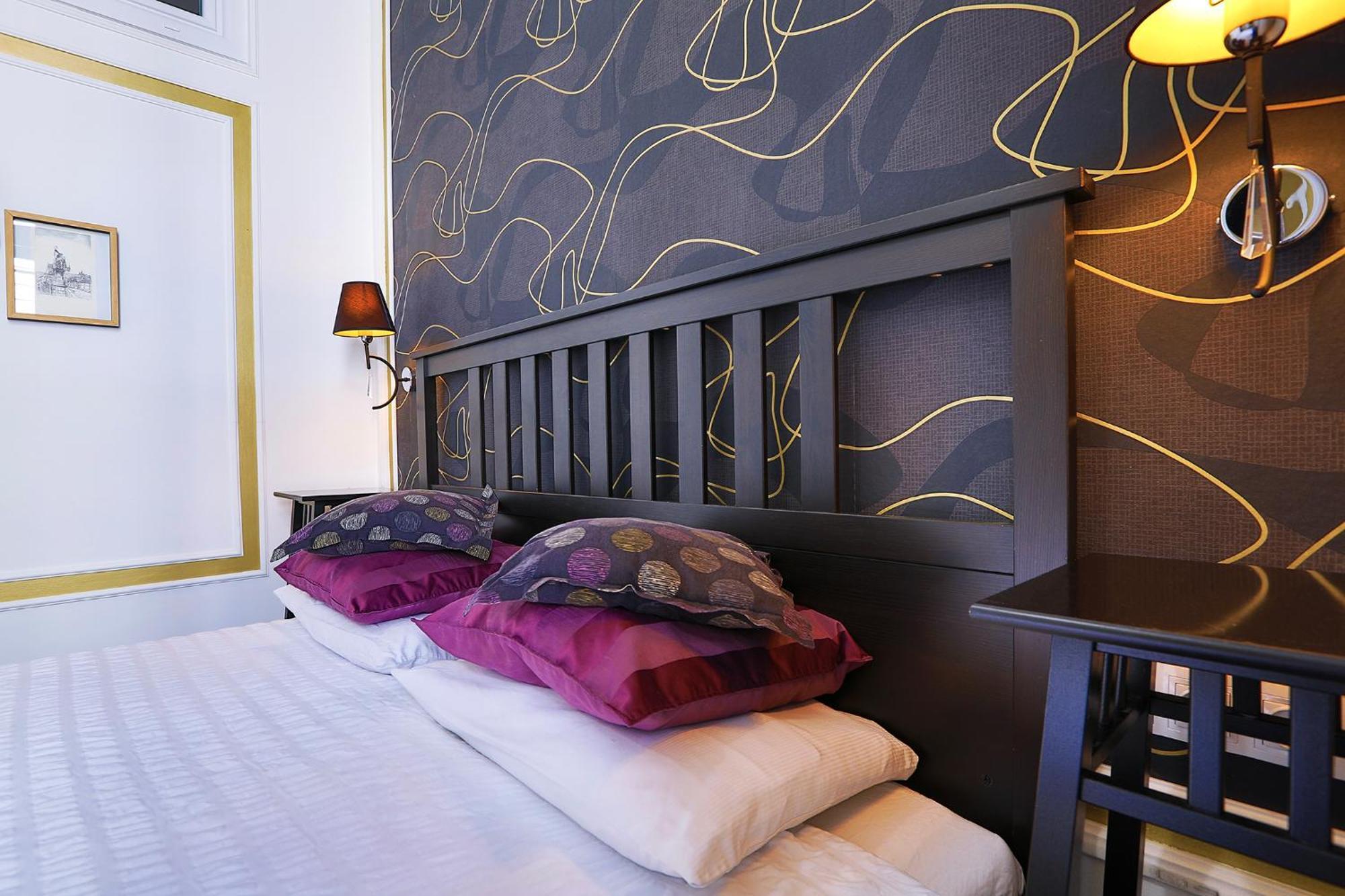 Two-Bedroom Haven In The Old Town Prague Extérieur photo