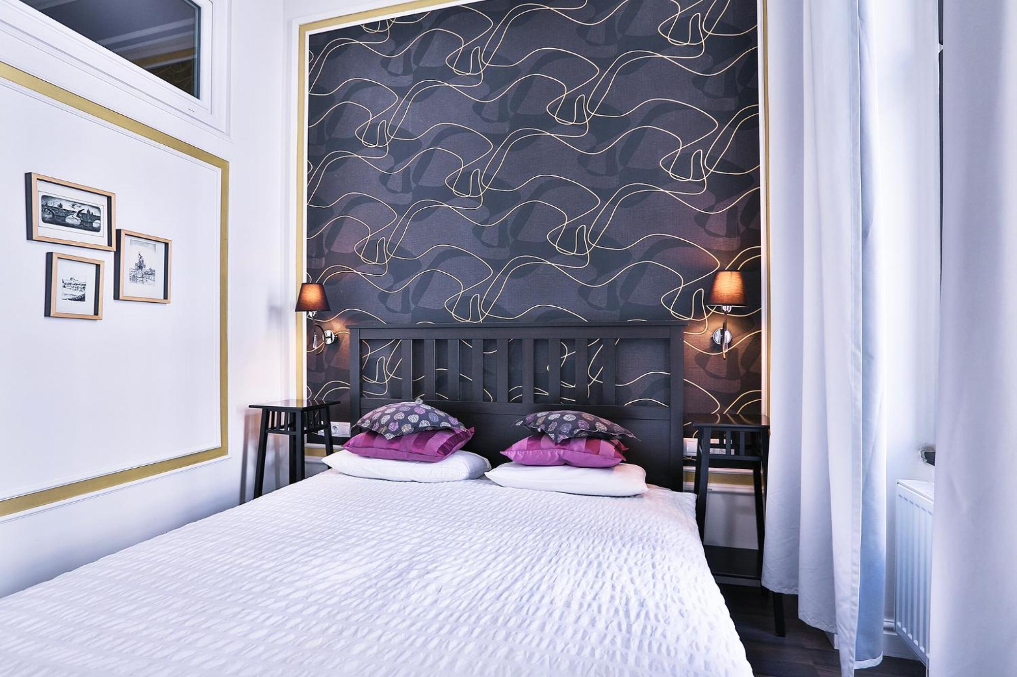 Two-Bedroom Haven In The Old Town Prague Extérieur photo