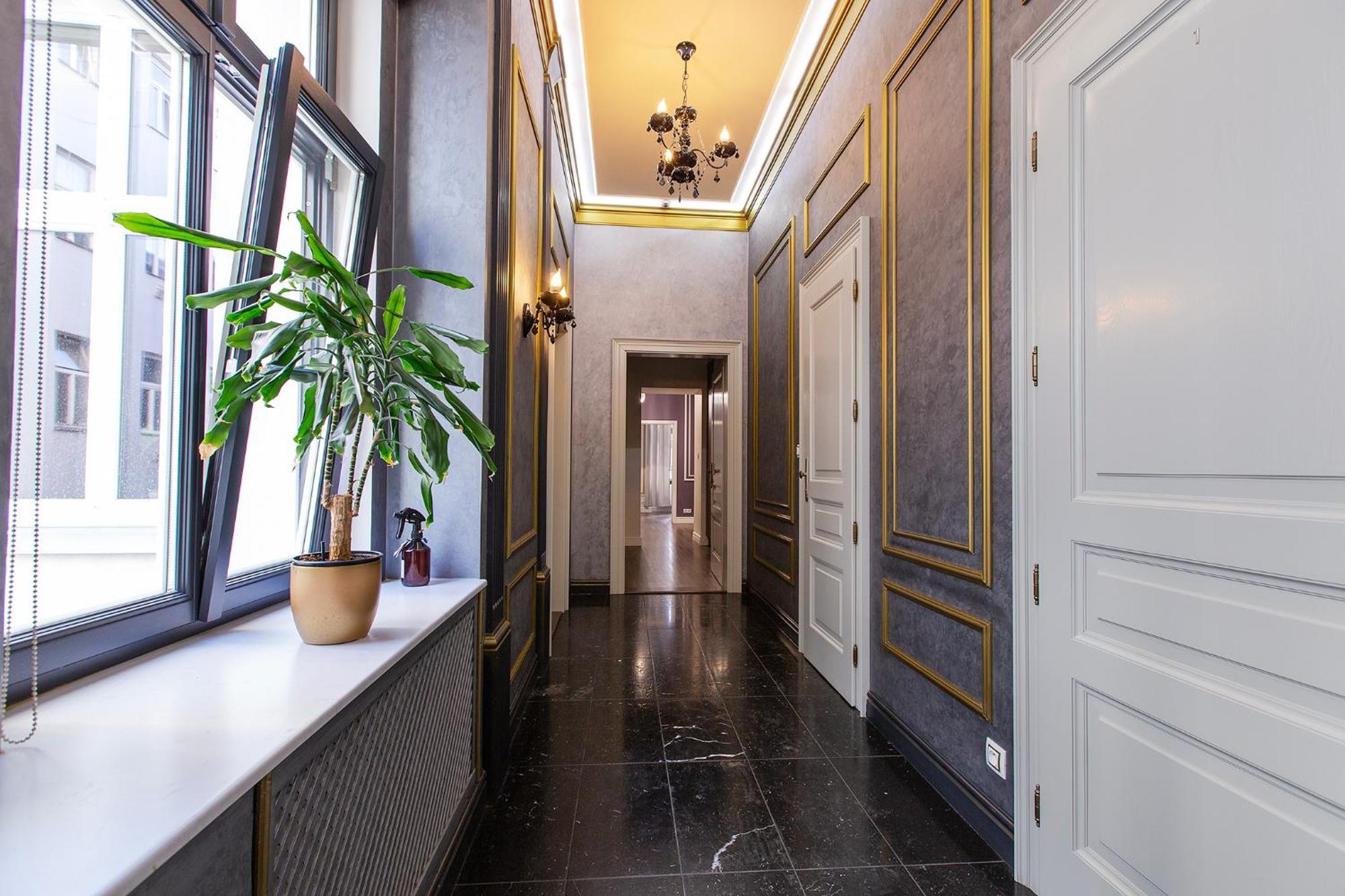 Two-Bedroom Haven In The Old Town Prague Extérieur photo