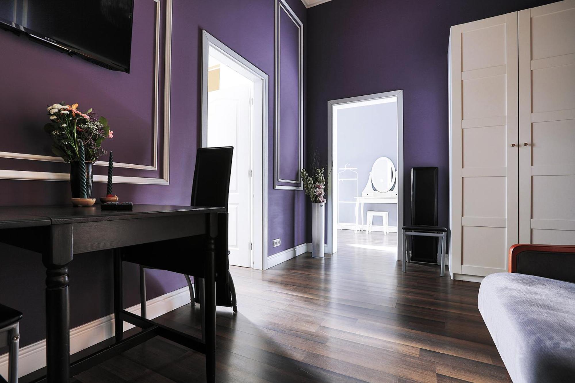 Two-Bedroom Haven In The Old Town Prague Extérieur photo
