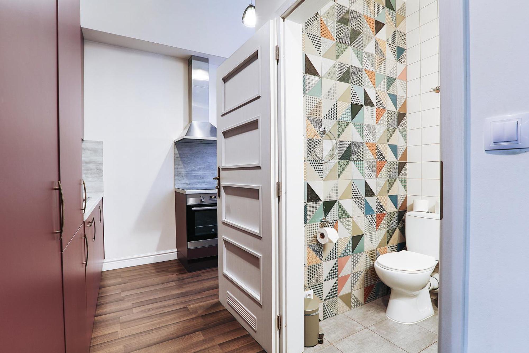 Two-Bedroom Haven In The Old Town Prague Extérieur photo