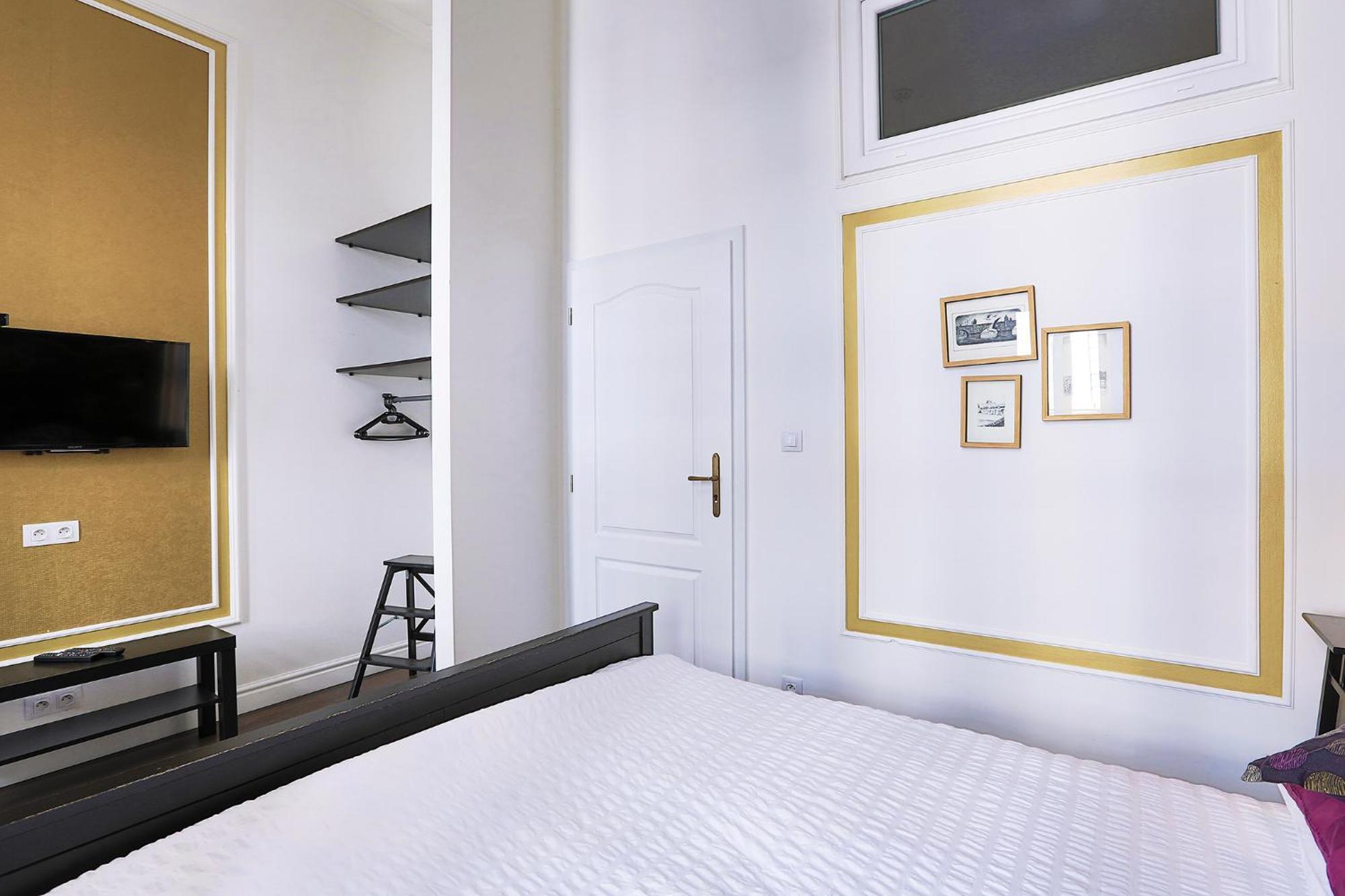 Two-Bedroom Haven In The Old Town Prague Extérieur photo