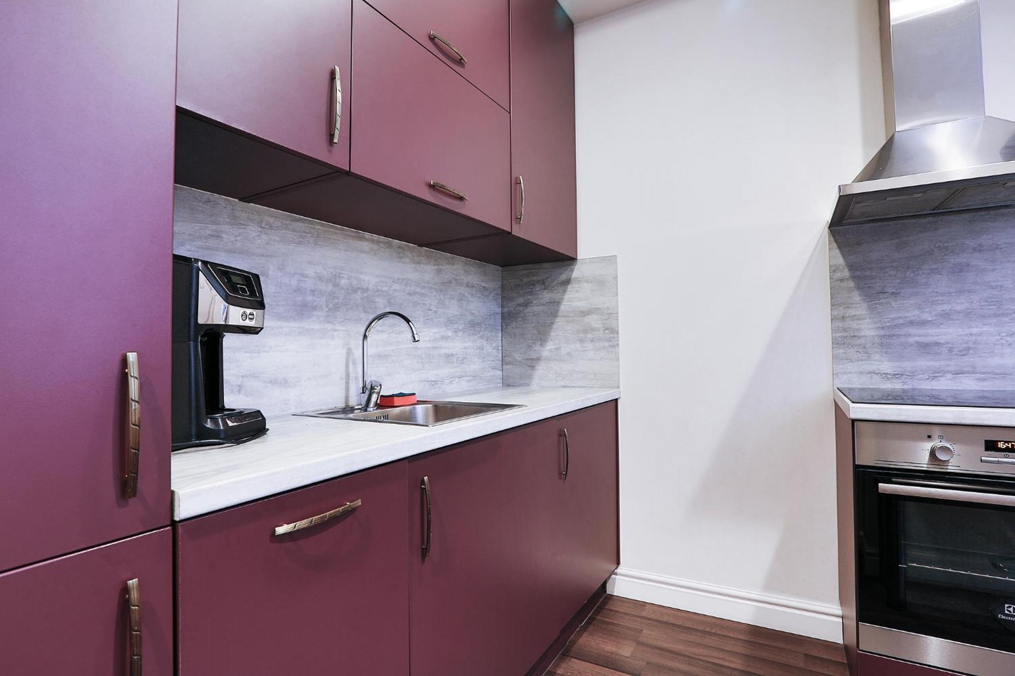 Two-Bedroom Haven In The Old Town Prague Extérieur photo