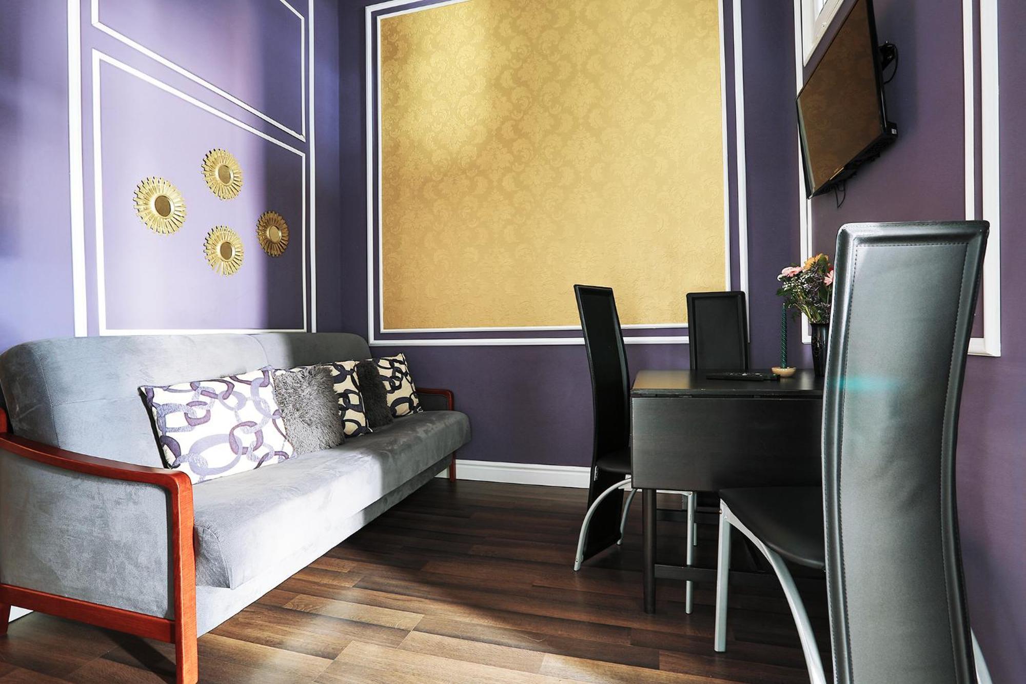 Two-Bedroom Haven In The Old Town Prague Extérieur photo